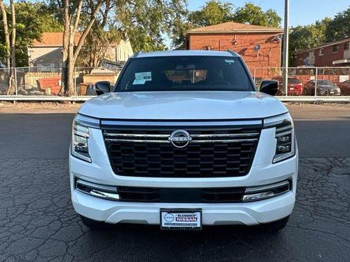 2026 Nissan Armada SL