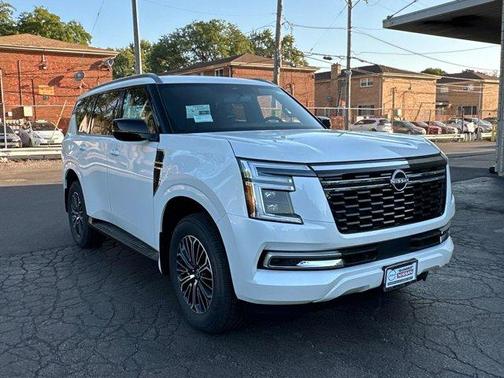 2026 Nissan Armada SL
