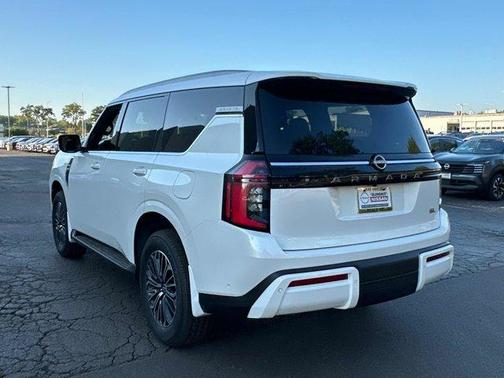 2026 Nissan Armada SL