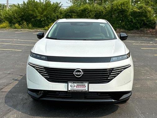 2025 Nissan Murano Platinum
