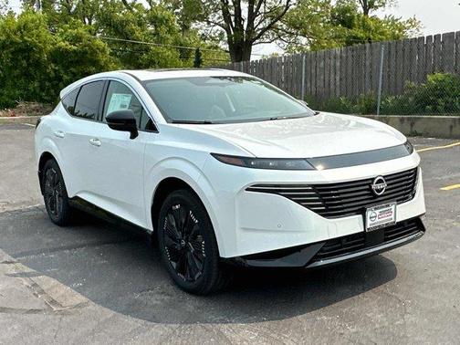 2025 Nissan Murano Platinum