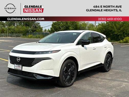 2025 Nissan Murano Platinum