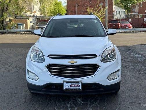 2017 Chevrolet Equinox 1LT