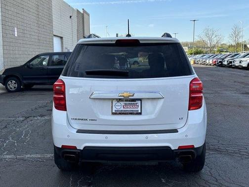 2017 Chevrolet Equinox 1LT