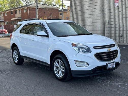 2017 Chevrolet Equinox 1LT