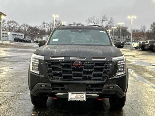 2026 Nissan Armada PRO4X