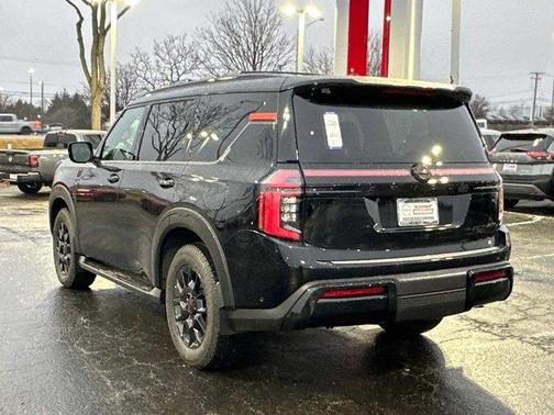 2026 Nissan Armada PRO4X