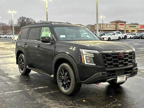 2026 Nissan Armada PRO4X