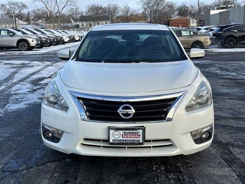 2015 Nissan Altima 2.5 SV
