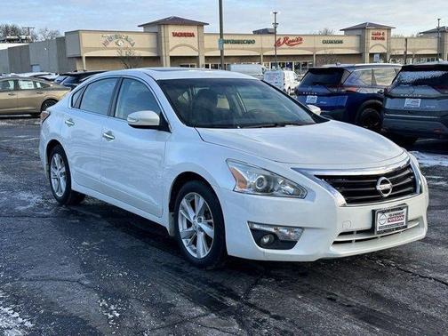 2015 Nissan Altima 2.5 SV