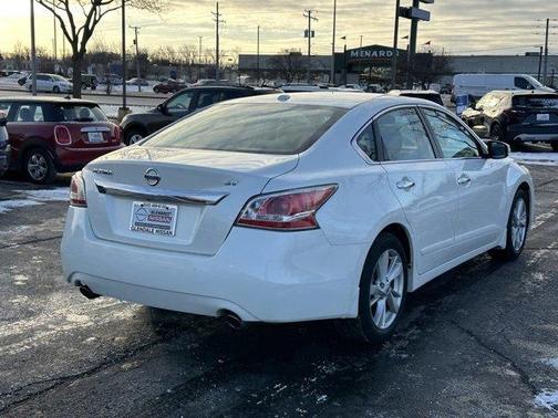 2015 Nissan Altima 2.5 SV