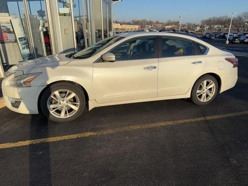 2015 Nissan Altima 2.5 SV