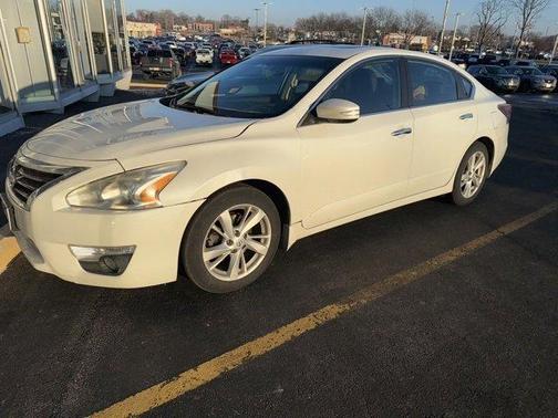 2015 Nissan Altima 2.5 SV