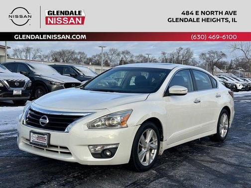 2015 Nissan Altima 2.5 SV