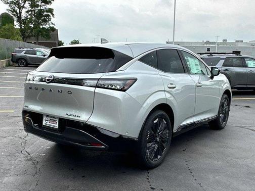 2025 Nissan Murano Platinum