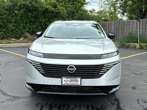 2025 Nissan Murano Platinum