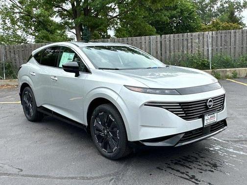 2025 Nissan Murano Platinum