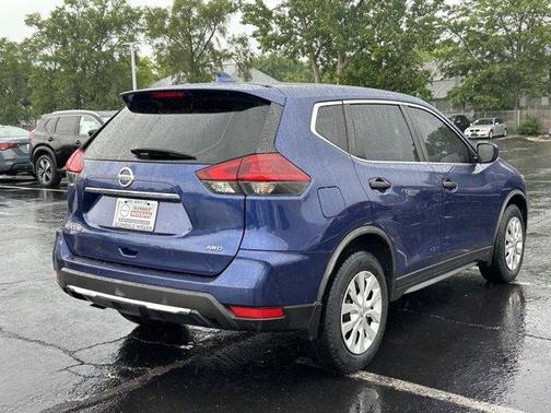 2019 Nissan Rogue S