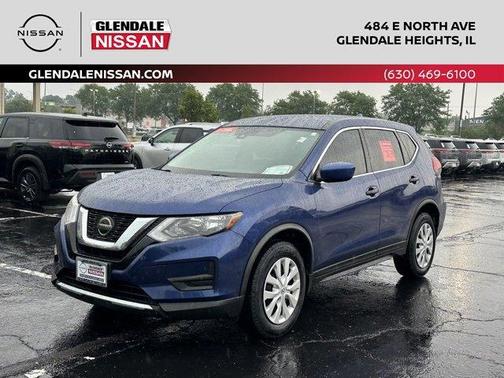 2019 Nissan Rogue S