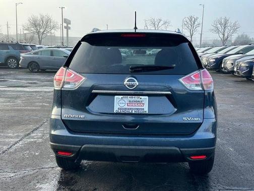 2015 Nissan Rogue SV