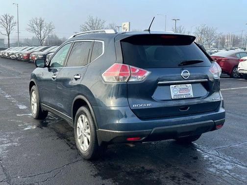 2015 Nissan Rogue SV