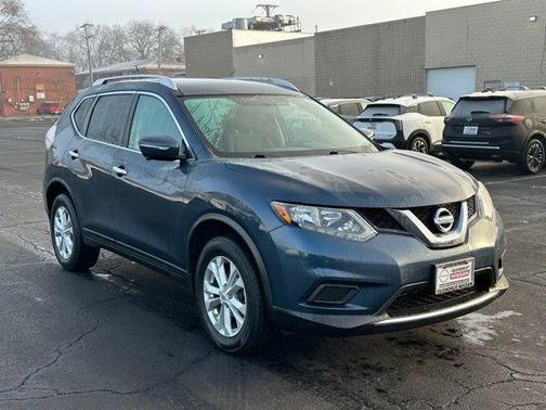 2015 Nissan Rogue SV