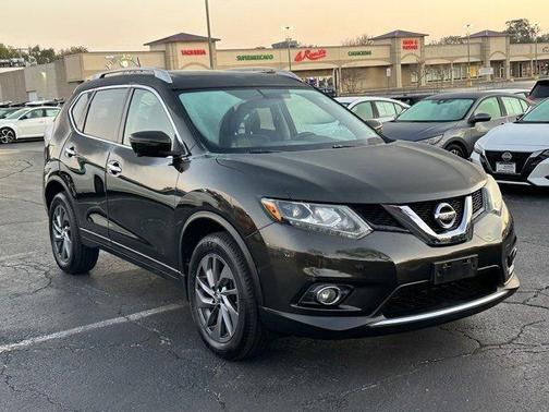 2016 Nissan Rogue SL