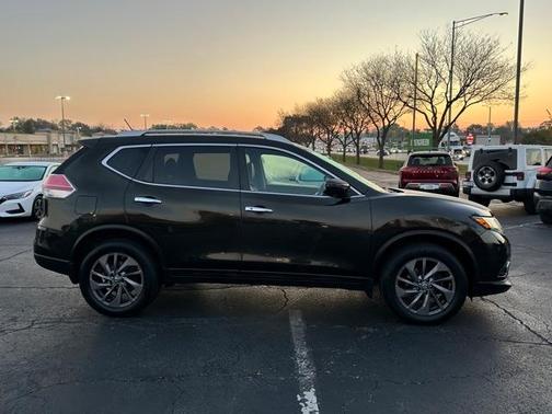2016 Nissan Rogue SL