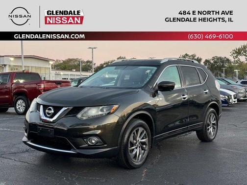 2016 Nissan Rogue SL