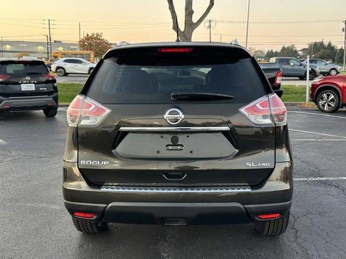 2016 Nissan Rogue SL