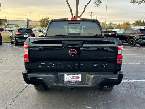 2024 Nissan Frontier PRO-X