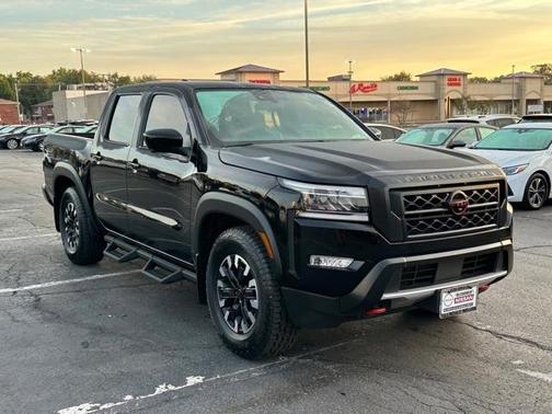 2024 Nissan Frontier PRO-X