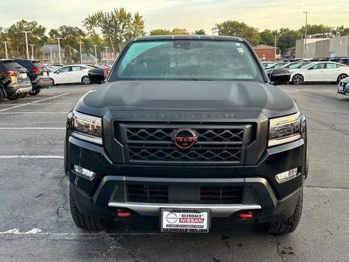 2024 Nissan Frontier PRO-X