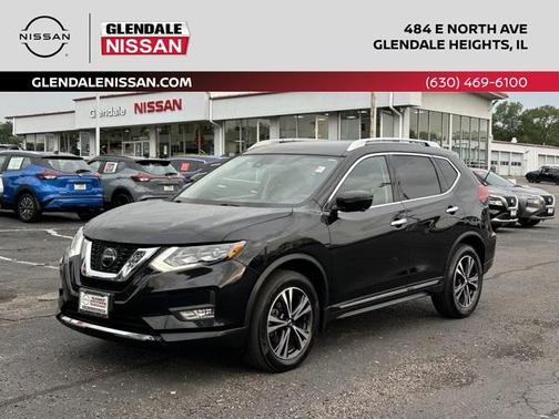 2018 Nissan Rogue SL