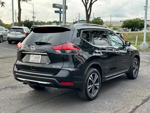 2018 Nissan Rogue SL
