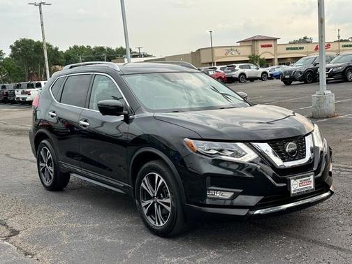 2018 Nissan Rogue SL