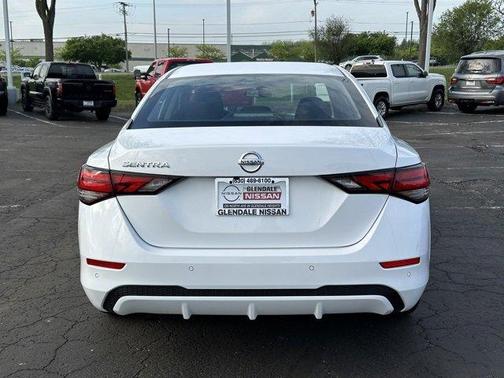 2022 Nissan Sentra S