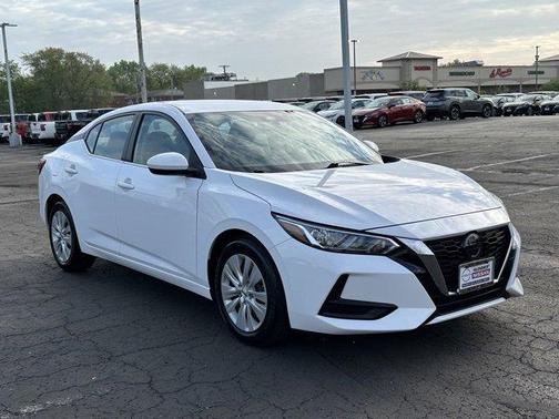 2022 Nissan Sentra S