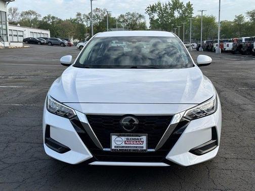 2022 Nissan Sentra S