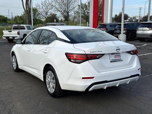 2022 Nissan Sentra S