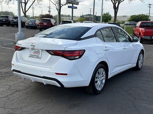 2022 Nissan Sentra S
