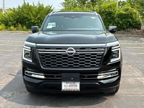 2025 Nissan Armada Platinum