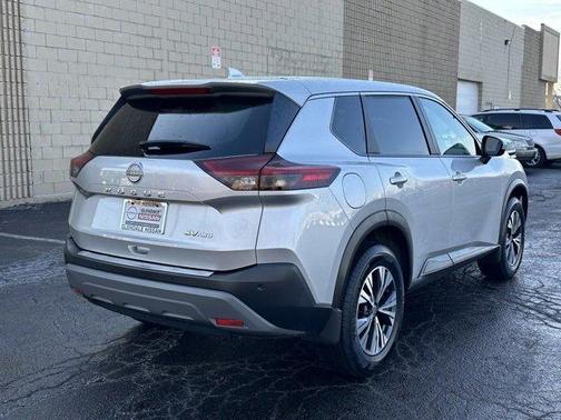 2023 Nissan Rogue SV