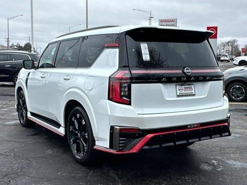 2026 Nissan Armada NISMO