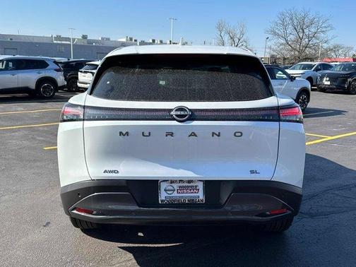 2025 Nissan Murano SL