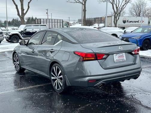 2019 Nissan Altima 2.5 SR
