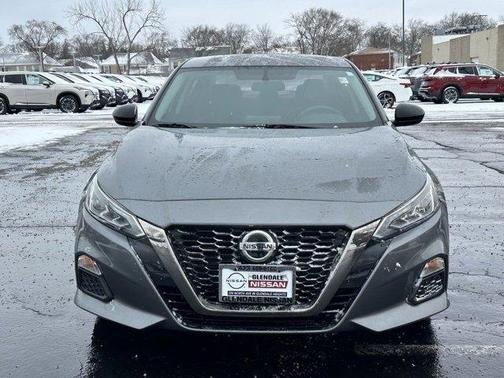2019 Nissan Altima 2.5 SR