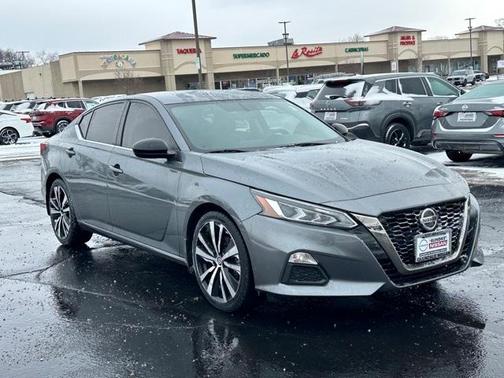 2019 Nissan Altima 2.5 SR
