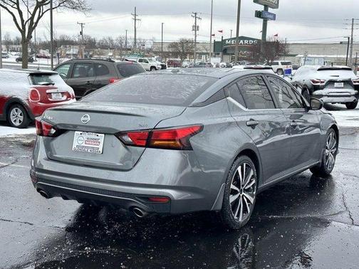 2019 Nissan Altima 2.5 SR