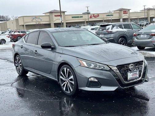 2019 Nissan Altima 2.5 SR